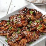 Teriyaki Chicken