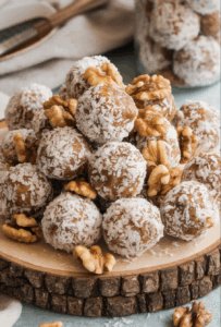 Date Energy Balls