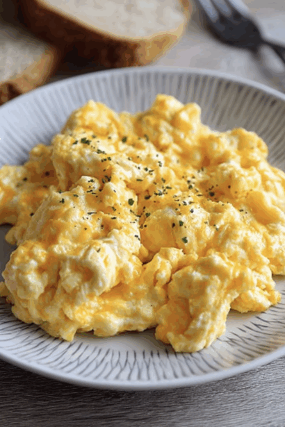 Scrambled Eggs