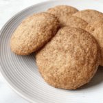 Vegan Snickerdoodles