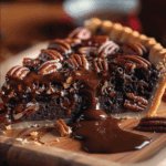 Chocolate Chip Pecan Pie