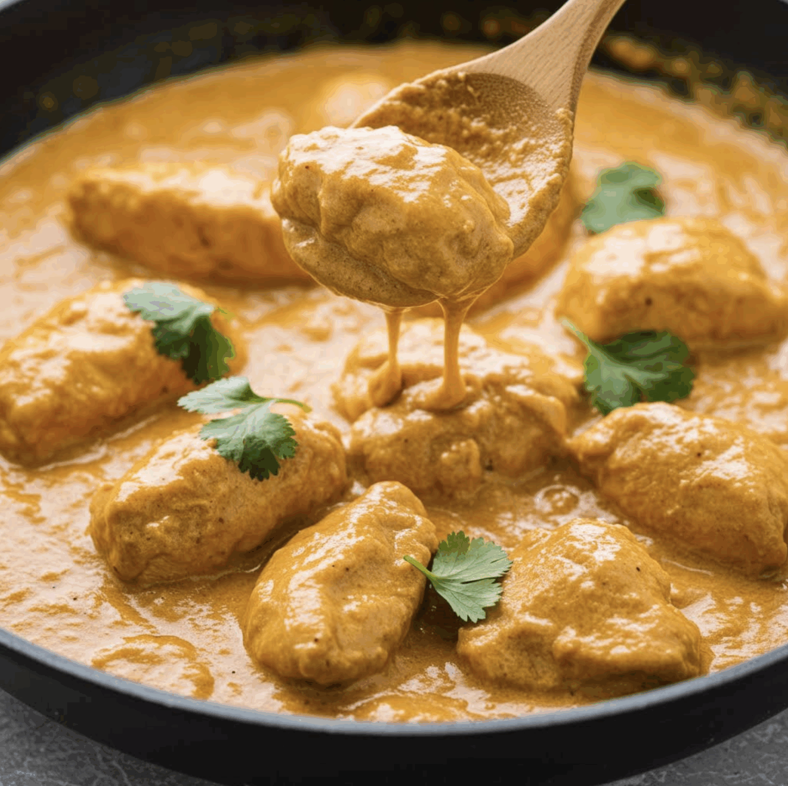Keto Butter Chicken