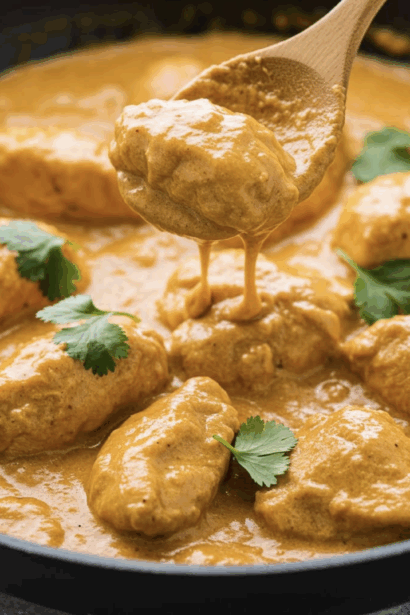 Keto Butter Chicken