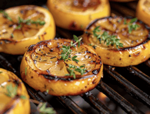 Lime & Lemon Grill Special