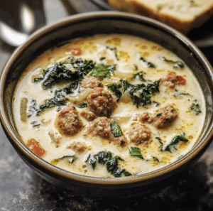 Zuppa Toscana