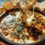 Queso Fundido with Chorizo