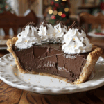 Chocolate Meringue Pie