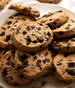 Chocolate Chip Cookies