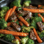 Beef Stir Fry