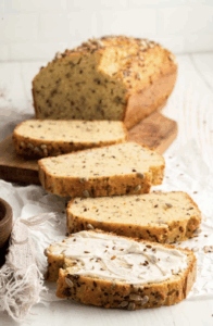 Almond Flour Keto Bread