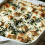 Spinach Casserole