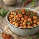 Roasted Chickpeas
