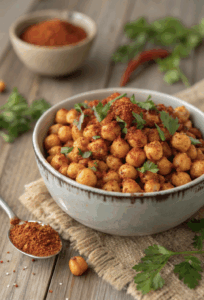 Roasted Chickpeas