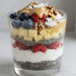 Coconut Milk Yogurt with Nuts & Seeds