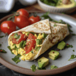 Egg Wraps
