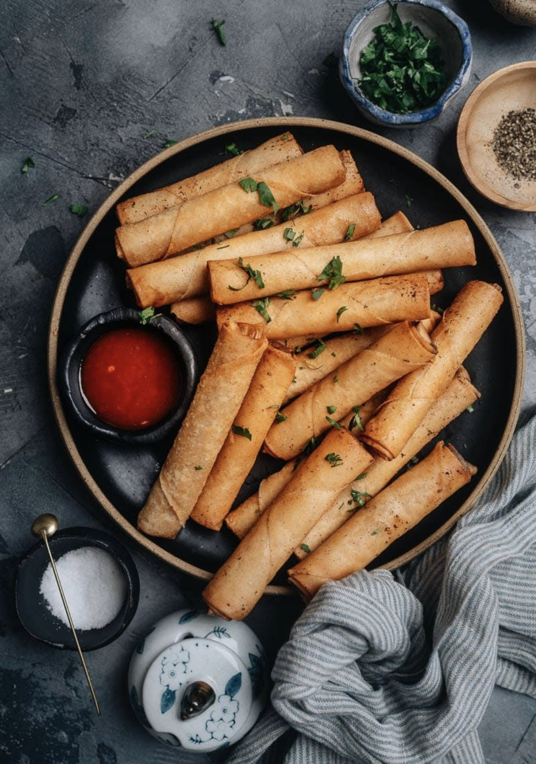 Vegetable Lumpia