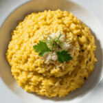 Risotto alla Milanese