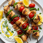 Chicken Souvlaki