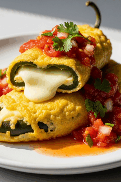 Chiles Rellenos