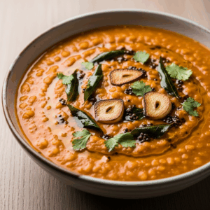 Masoor Dal Recipe