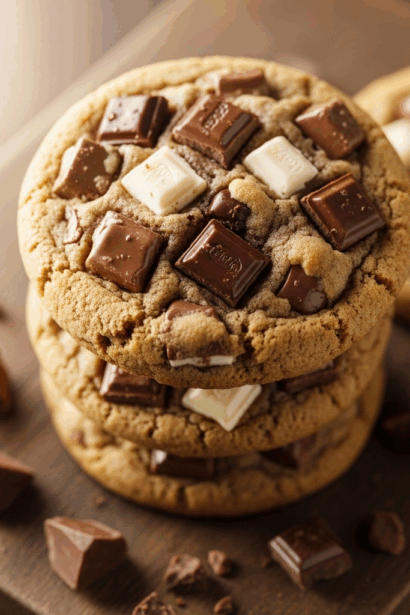 Chocolate Chunk Cookies