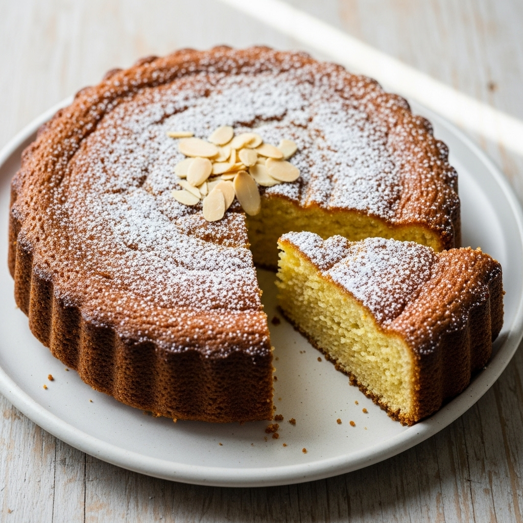 Almond Cake