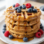 Coconut Flour Waffles