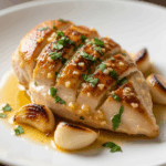 Butter Garlic Chicken Breast
