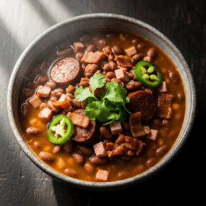 Frijoles Charros