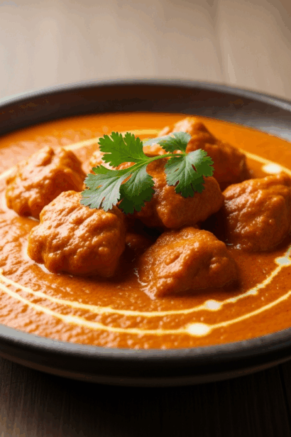 Butter Chicken