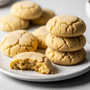 Soft Chewy Sugar Cookies
