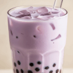 Taro Milk Bubble Tea
