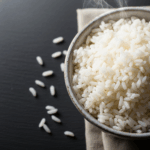 Fluffy Boiled Rice