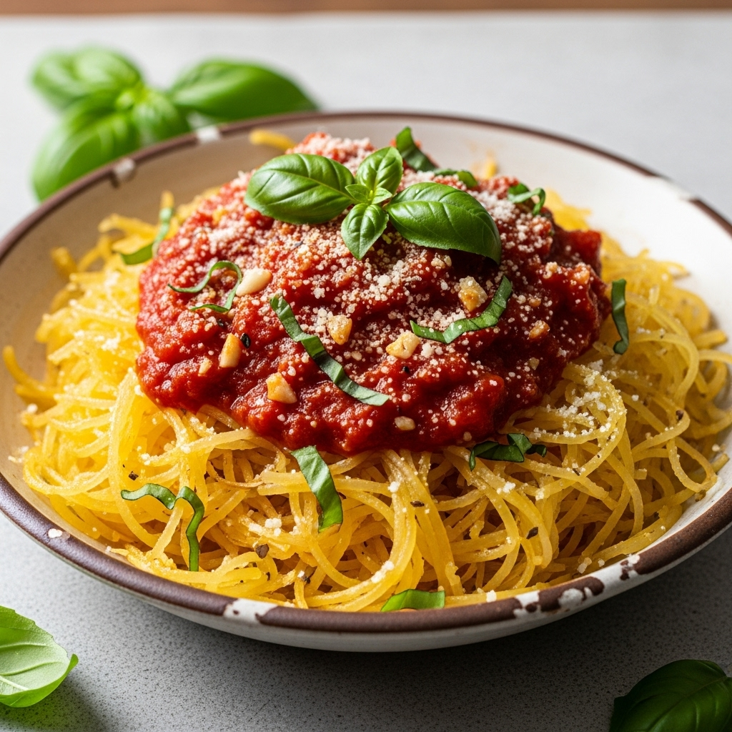 Spaghetti Squash