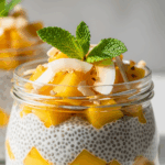 Coconut Chia Pudding