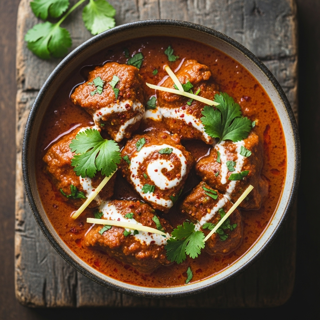 Rogan Josh