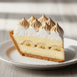 Banana Cream Pie