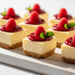Cheesecake Bites
