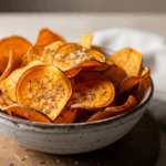 Sweet Potato Chips