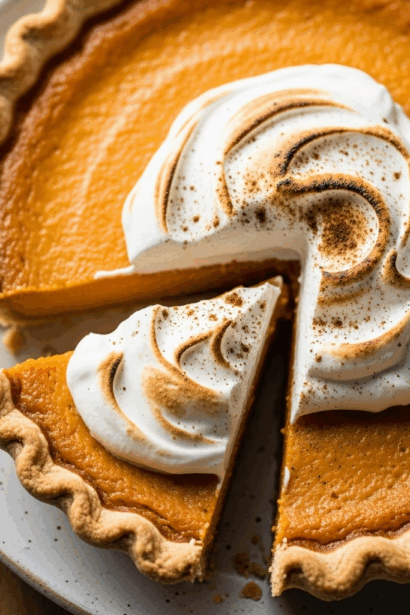 Sweet Potato Pie