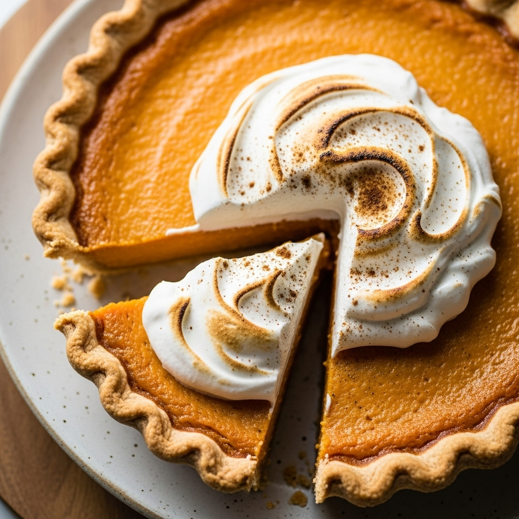 Sweet Potato Pie