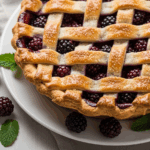 Blackberry Pie