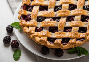 Blackberry Pie