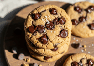 Paleo Chocolate Chip Cookies