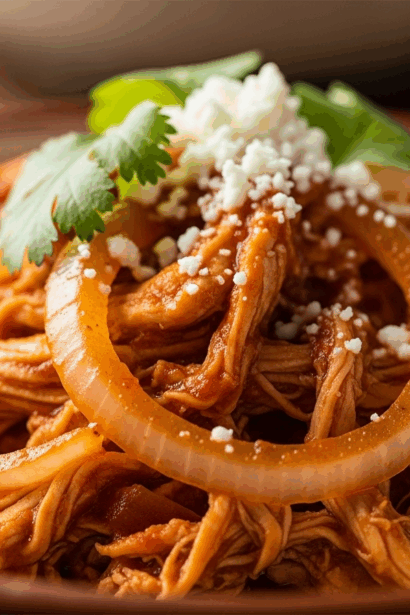 Tinga de Pollo