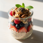 Mush Overnight Oats