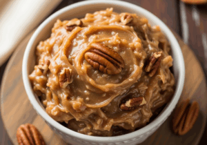 German Chocolate Cake Icing