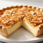 Coconut Egg Custard Pie