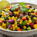 Corn and Black Bean Salad