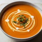 Roasted Red Pepper Soup